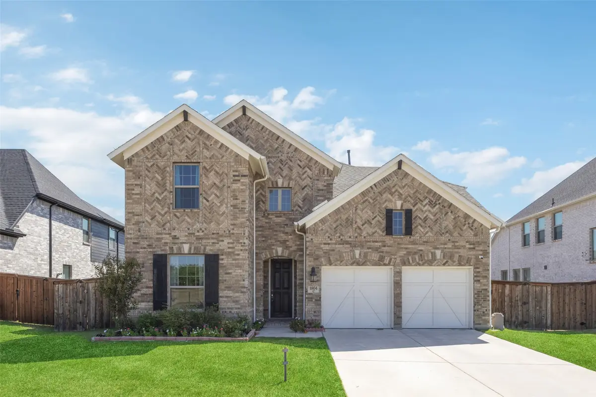 1804 Landing Street, Mansfield, TX 76063 - #1