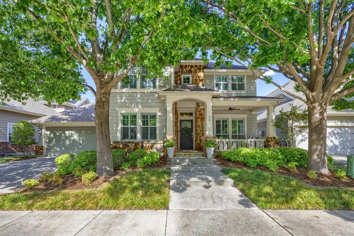 523 Mefford Lane, Allen, TX 75013 - #1