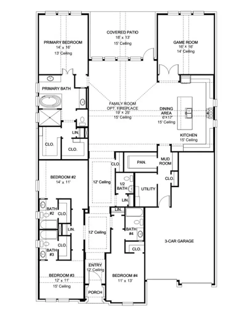 1480 Senkel Drive, Van Alstyne, TX 75495 - #2