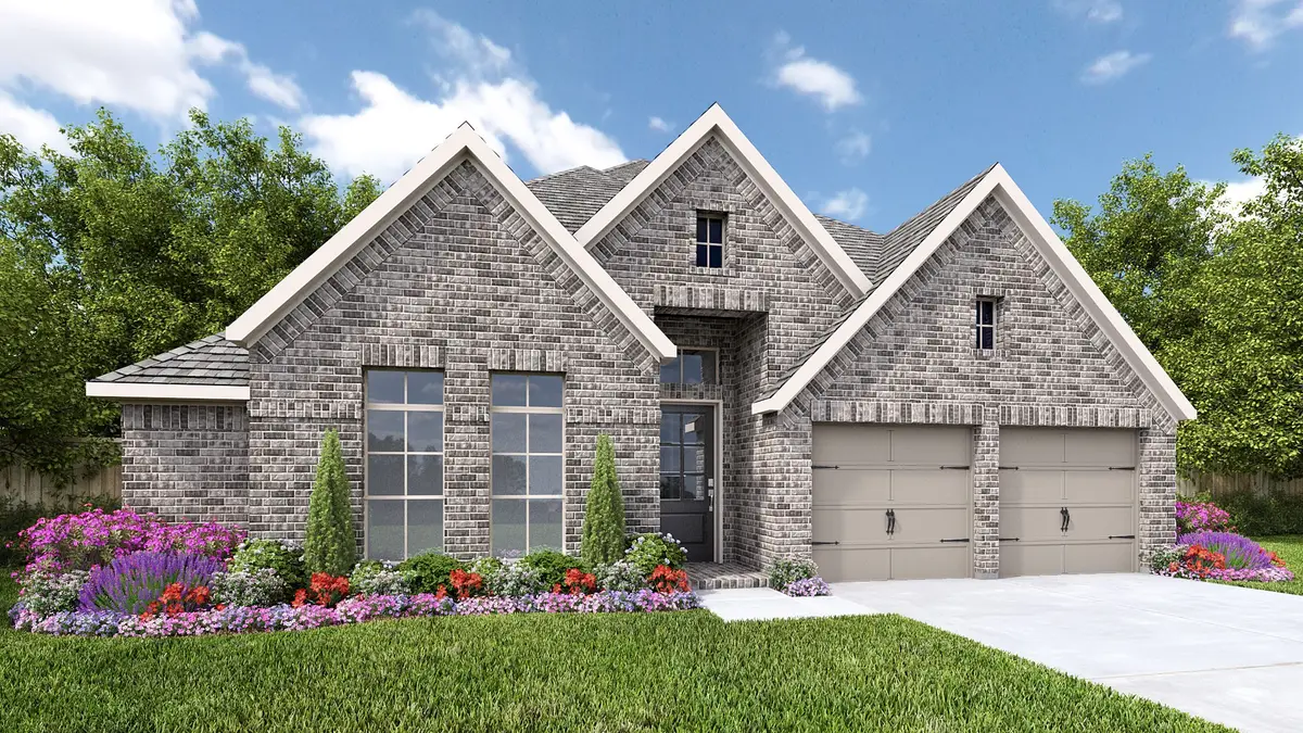 1476 Senkel Drive, Van Alstyne, TX 75495 - #1