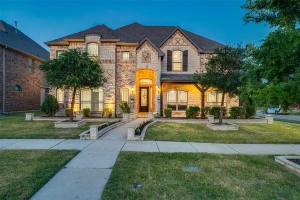 13940 Steadman Drive, Frisco, TX 75035