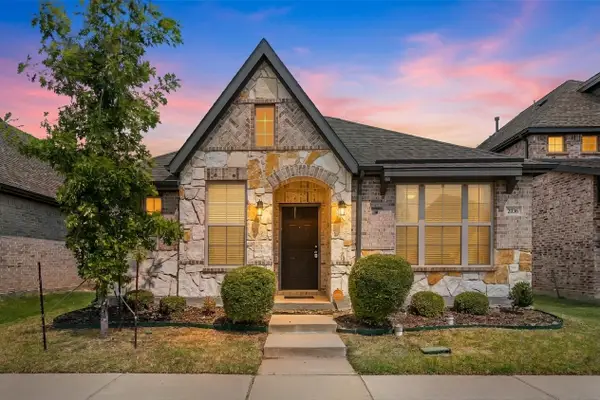 2036 Olivereta Drive, Little Elm, TX 75068