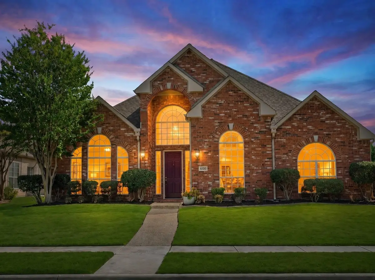 600 Wellington Road, Coppell, TX 75019 - #1