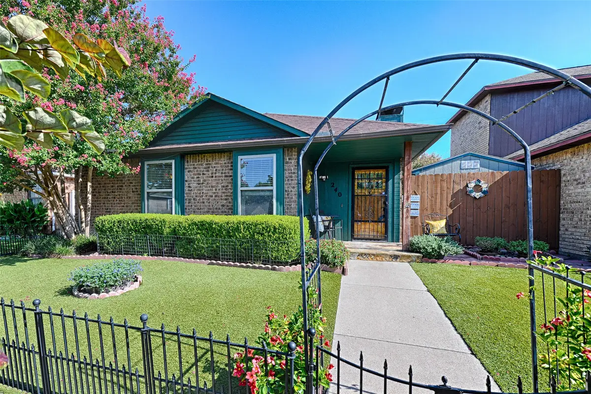240 Dewey Court, Irving, TX 75060 - #1