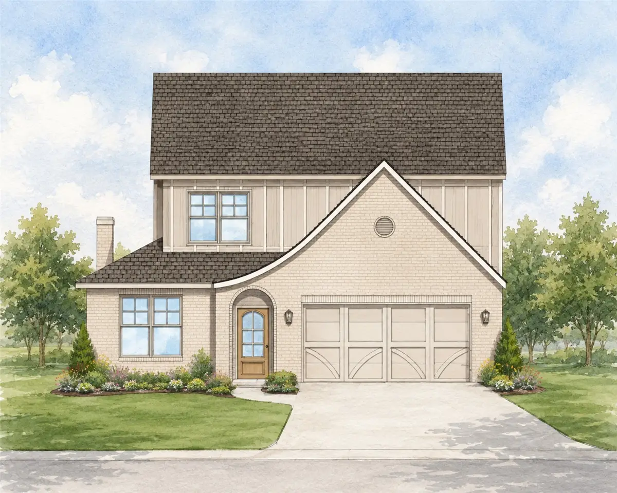 2508 Glasgow Way, Denton, TX 76207 - #1