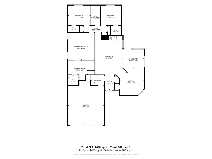 819 Lovingham Drive, Arlington, TX 76017 - #3