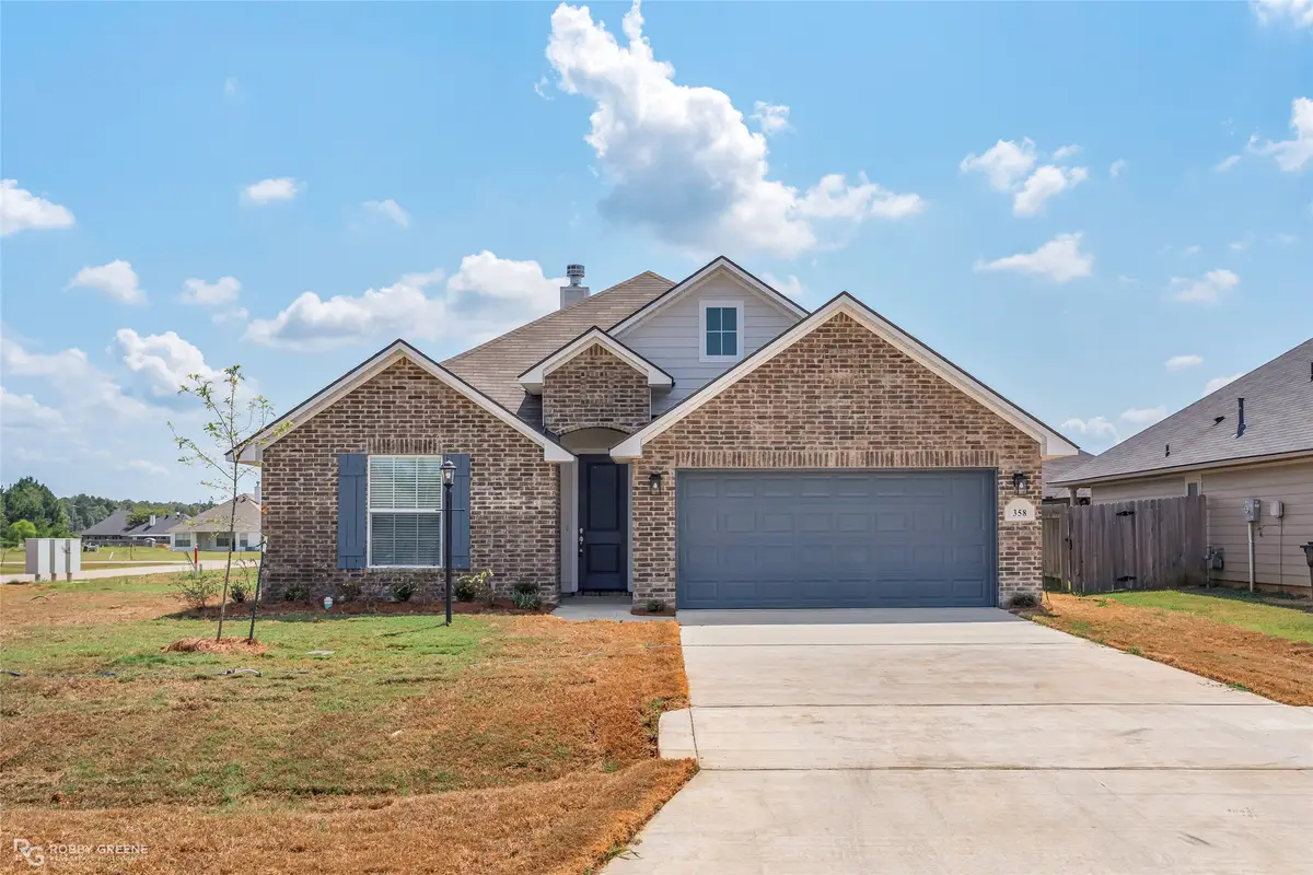 358 Camden Hill, Haughton, LA 71037 - #1