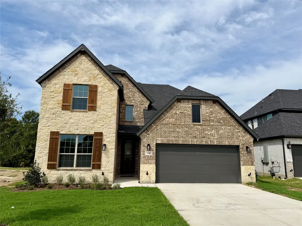 390 Devonshire Drive, Greenville, TX 75401 - #1