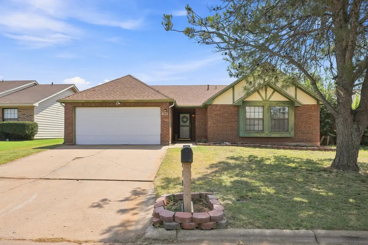 749 Chanticleers Lane, Abilene, TX 79602 - #1