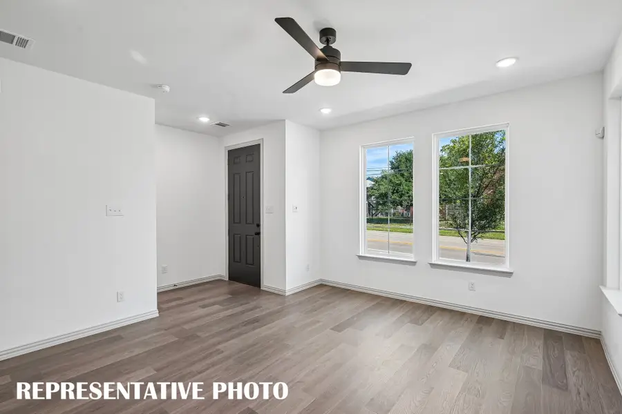 5302 Springlake Parkway, Haltom City, TX 76117 - #3