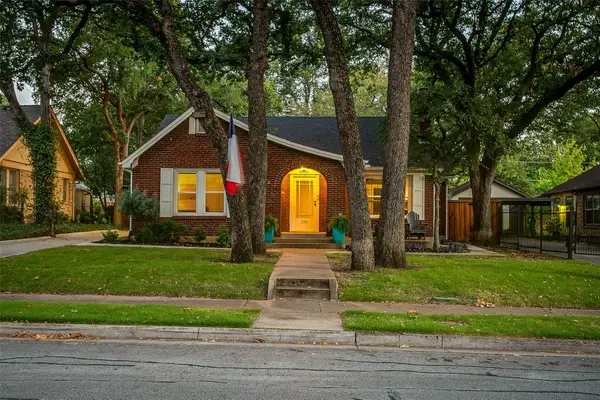 2310 Primrose Avenue, Fort Worth, TX 76111