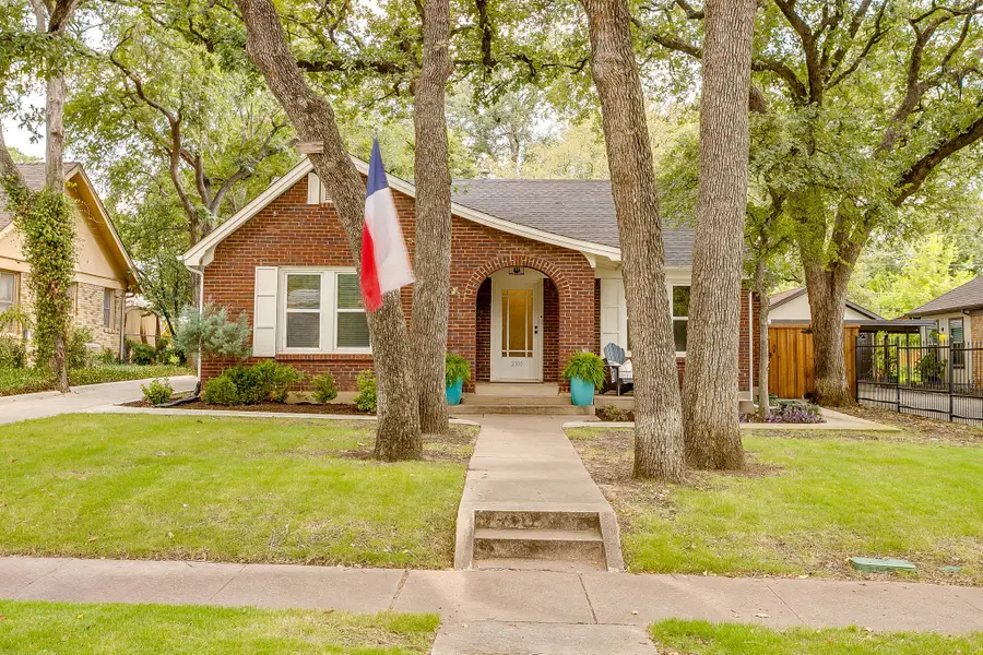 2310 Primrose Avenue, Fort Worth, TX 76111 - #2