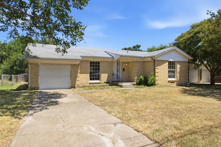 1219 Daisy Lane, Irving, TX 75061 - #2
