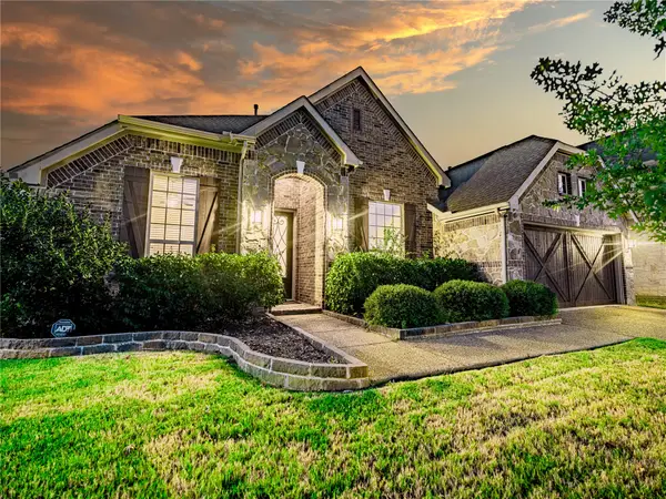 2724 Driftwood Creek Trail, Celina, TX 75078