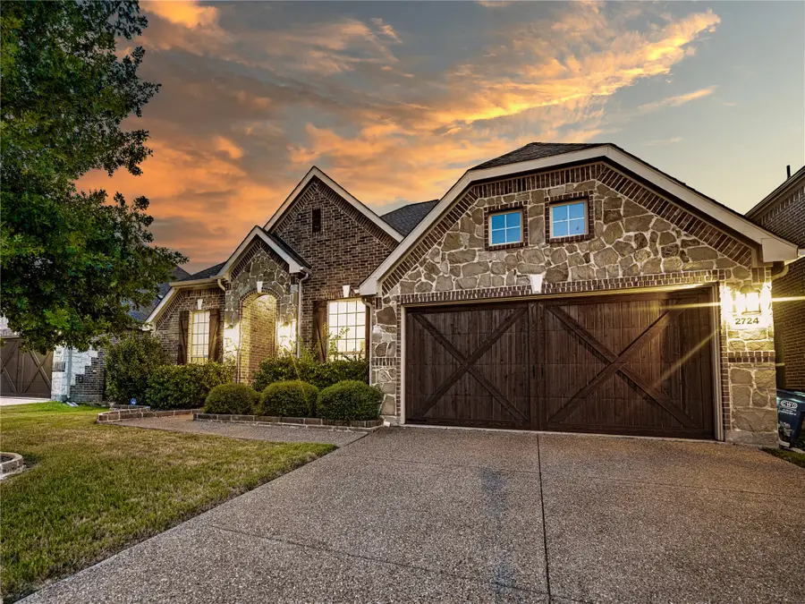 2724 Driftwood Creek Trail, Celina, TX 75078 - #2