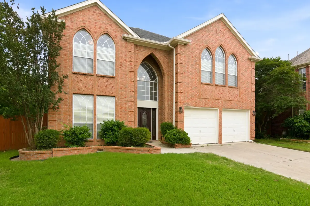 7854 Park Falls Court, Fort Worth, TX 76137 - #1