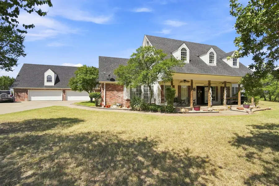 9732 Timber Trail, Scurry, TX 75158 - #2