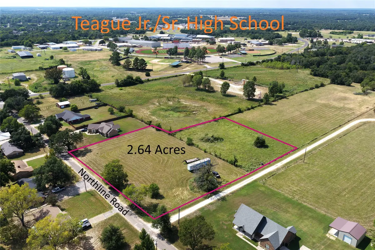 TBD Northline Road Northline Road, Teague, TX 75860 - #1
