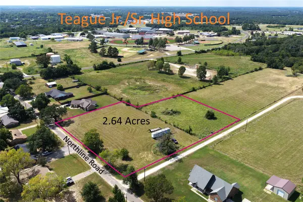 TBD Northline Road Northline Road, Teague, TX 75860