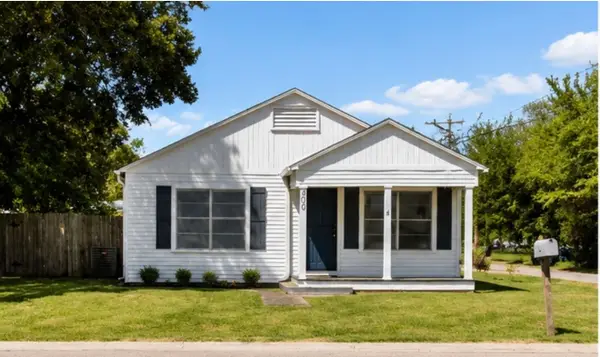 400 S San Jacinto Street, Whitney, TX 76692
