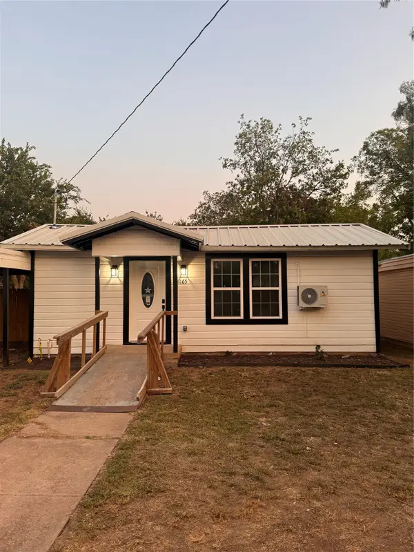1165 S 15th Street, Abilene, TX 79602