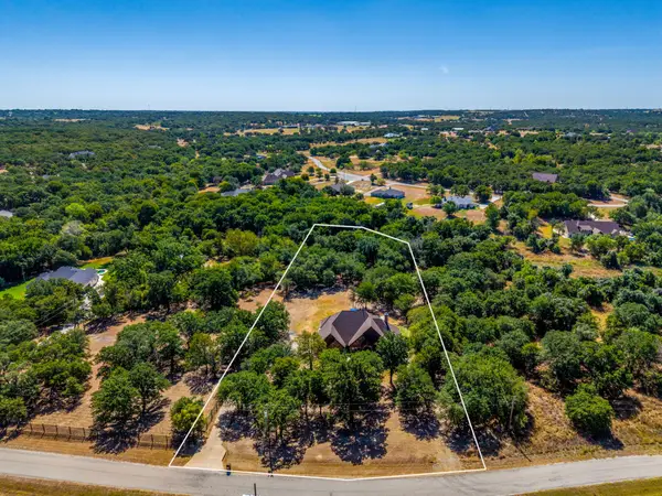 391 Sandpiper Drive, Weatherford, TX 76088