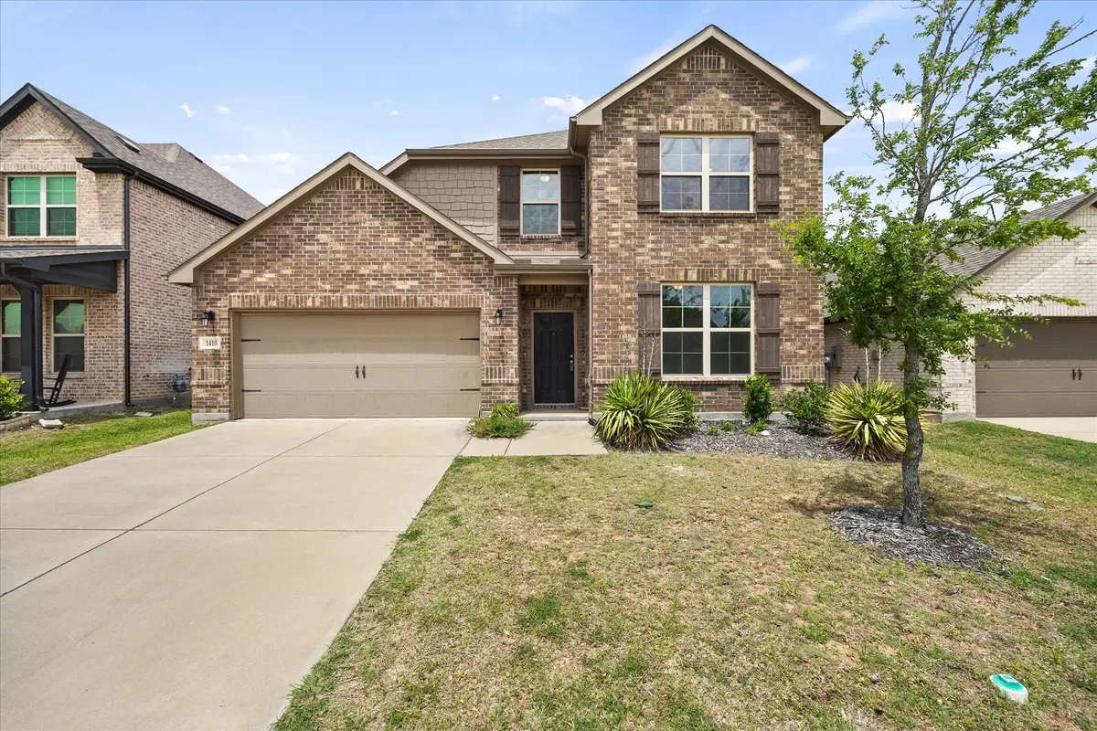 1410 Crossford Trail, Forney, TX 75126 - #1