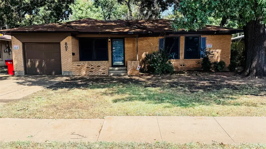 807 Blanton Drive, Sherman, TX 75092 - #3