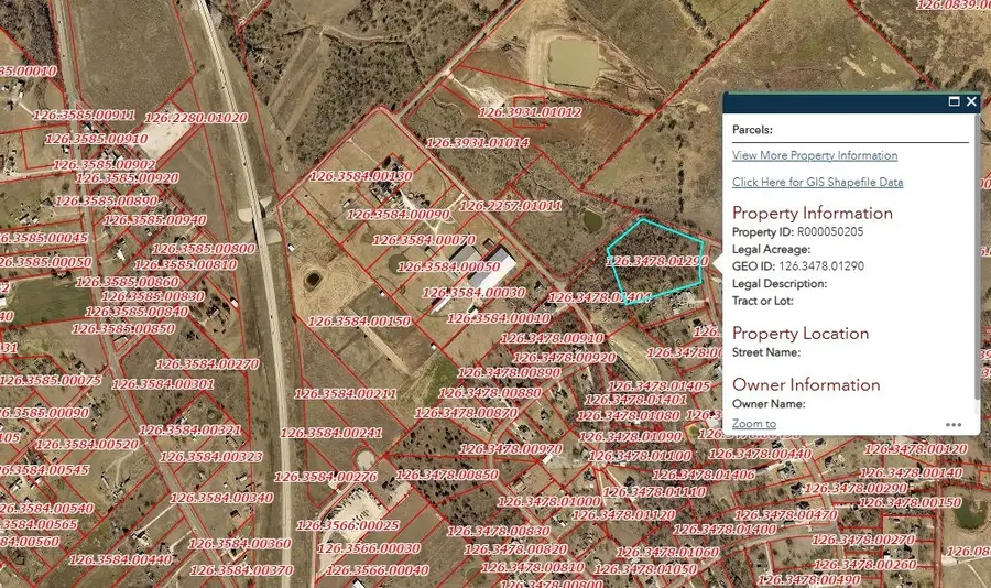 2502 Emerald Forest Drive, Burleson, TX 76028 - #2