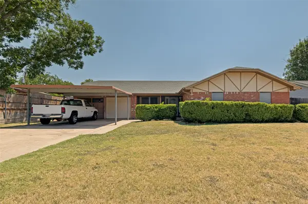 7805 Marlborough Drive W, Fort Worth, TX 76134