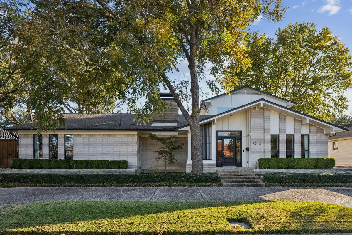 6214 Danbury Lane, Dallas, TX 75214 - #1
