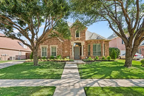 4472 Donegal Drive, Frisco, TX 75034