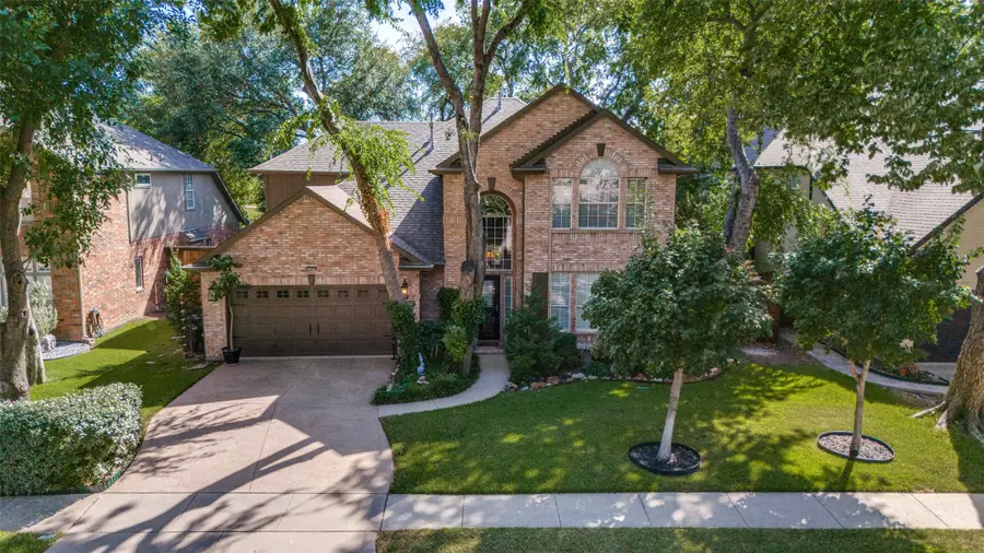 5817 Louisville Drive, Frisco, TX 75035 - #2