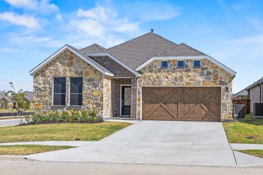 2517 Greenbelt Road, Celina, TX 75009 - #2