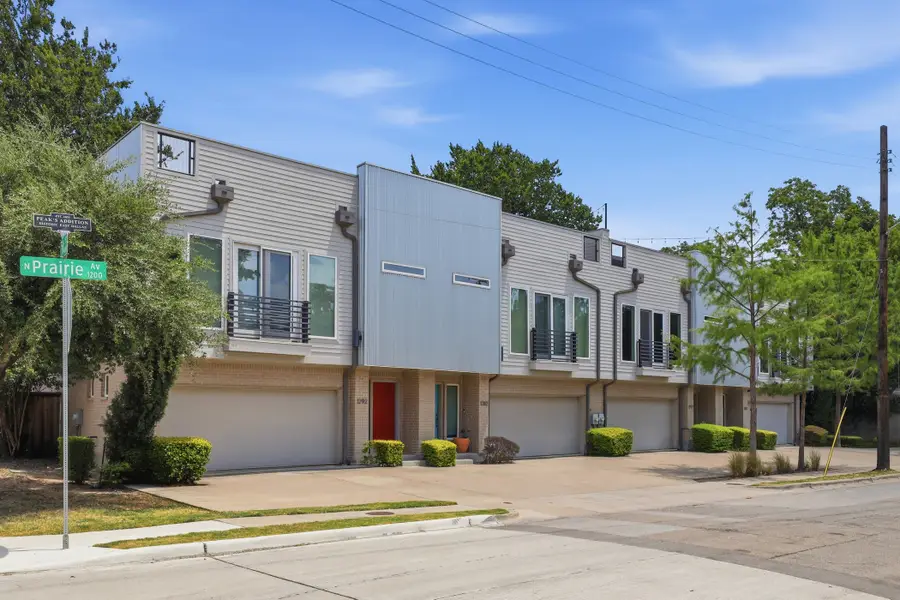1282 N Prairie Avenue, Dallas, TX 75204 - #3
