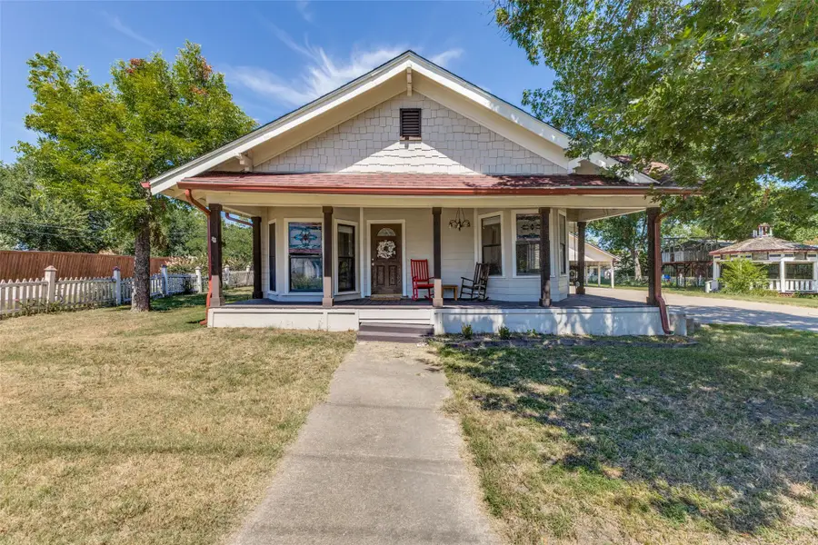 401 S 4th Street, Crandall, TX 75114 - #3