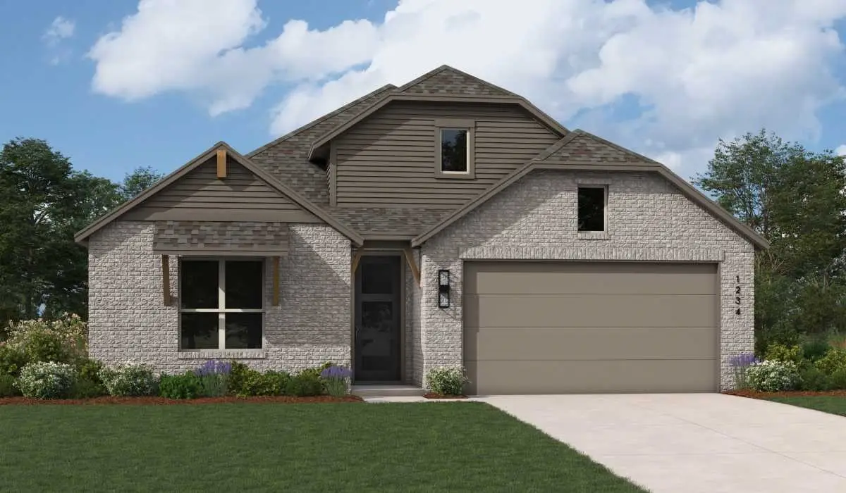 3705 Arrowhead Lane, Sherman, TX 75092 - #1