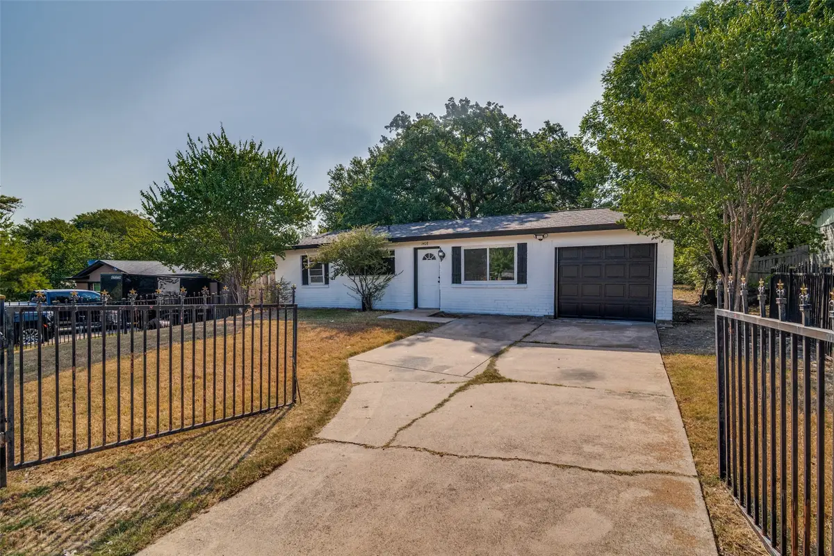 1408 Melanie Lane, Mesquite, TX 75149 - #1