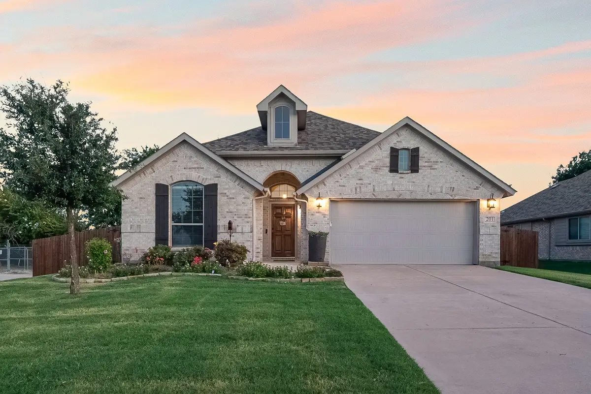201 Providence Drive, Van Alstyne, TX 75495 - #1