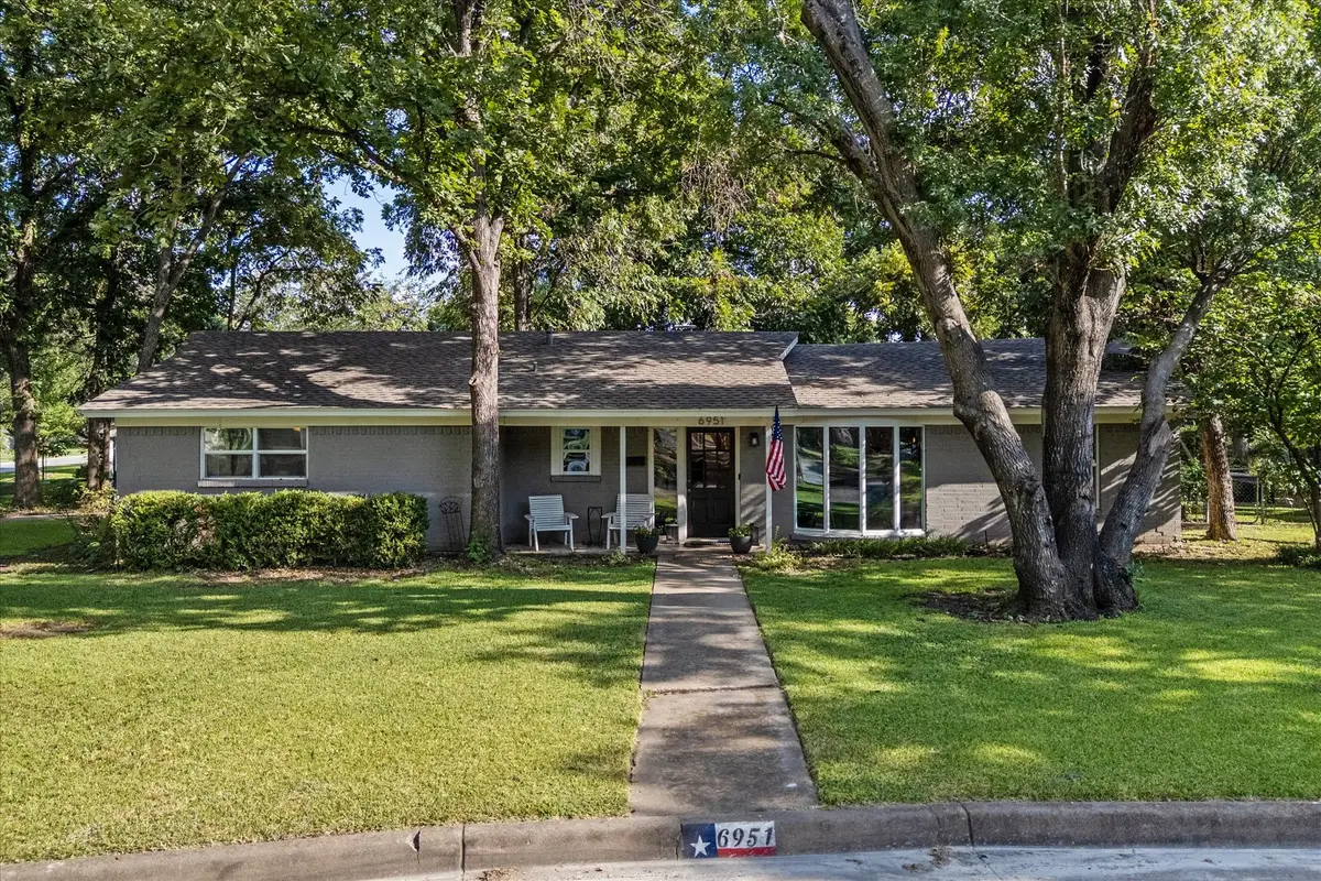6951 Pinon Street, Fort Worth, TX 76116 - #1