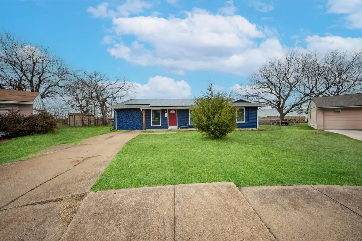 106 Glenview Place, Hutchins, TX 75141 - #1