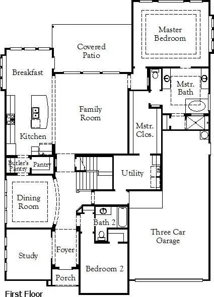 2008 Johnson Road, Mansfield, TX 76063 - #3