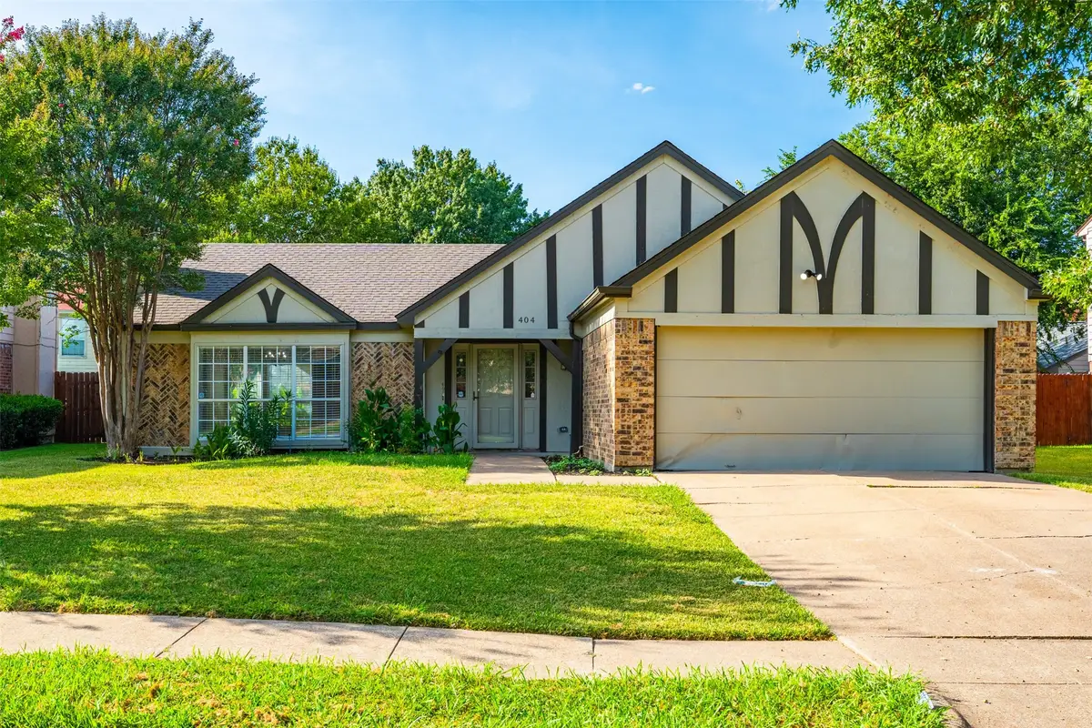404 Spencer Circle, Grand Prairie, TX 75052 - #1