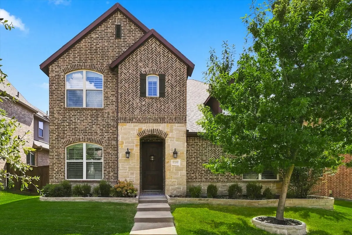 12253 Curry Creek Drive, Frisco, TX 75035 - #1