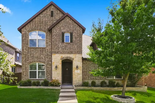 12253 Curry Creek Drive, Frisco, TX 75035