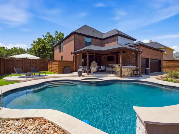 1392 Crockett Drive, Frisco, TX 75033
