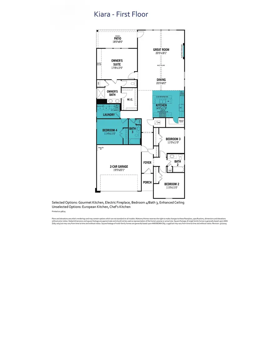1112 Misty Brook Drive, Anna, TX 75409 - #2
