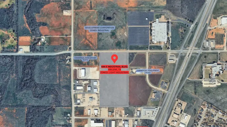 444 E Industrial Boulevard, Abilene, TX 79602 - #2
