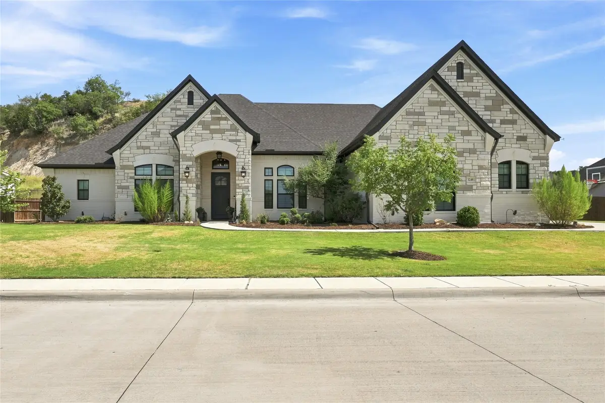 1240 Crown Valley Drive, Weatherford, TX 76087 - #1