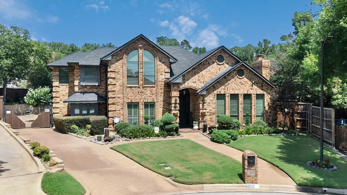 3320 Thorntree Court, Arlington, TX 76016 - #1